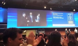 Lo Studio Legale degli Avvocati Michele Bonetti &amp; Santi Delia tra i vincitori della sesta edizione del Premio internazionale Le Fonti: &egrave; boutique di eccellenza dell'anno 2016 per il diritto amministrativo
