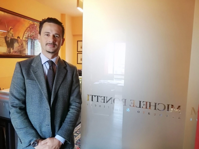 LA FEDERAZIONE ITALIANA GIUOCO CALCIO DELIBERA L&rsquo;AVV. MICHELE BONETTI TRA I COMMISSARI DELLA COMMISSIONE CRITERI INFRASTRUTTURALI E SPORTIVI-ORGANIZZATIVI DELLA FIGC.