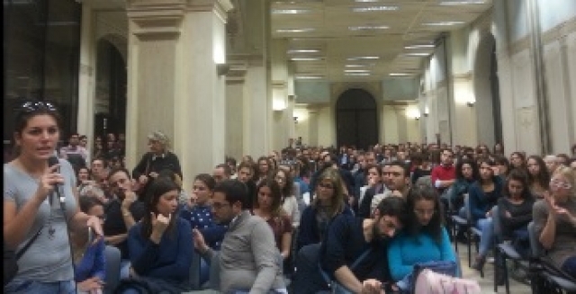 Campagna specializzandi: dopo l&rsquo;incontro di ieri a Roma, la prossima tappa sar&agrave; Bologna il 18 novembre