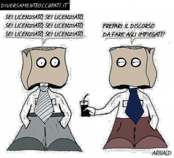 Liberi di licenziare?