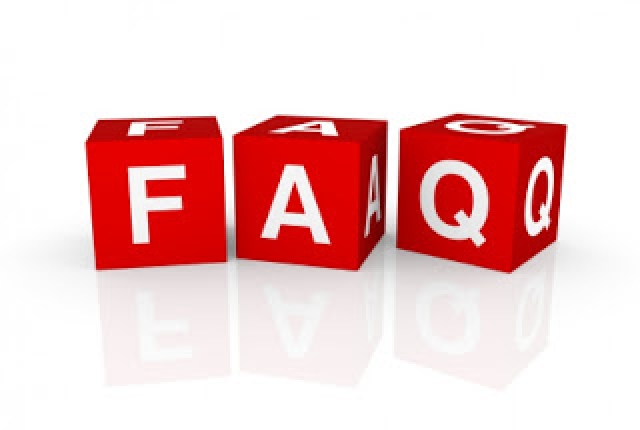 FAQ RICORSO COLLETTIVO NUMERO CHIUSO: NIENTE PIU' DUBBI