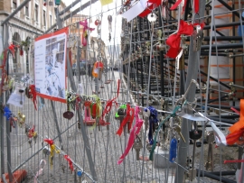 La battaglia per L&rsquo;Aquila: ricostruire!