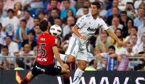 [Copy of] [Copy of] Cristiano Ronaldo made Real Madrid difference