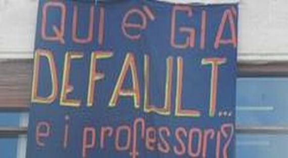 Il presidente della Repubblica rassicura gli studenti all&rsquo;universit&agrave; la Sapienza